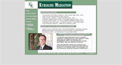 Desktop Screenshot of gigkmediate.com